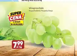 Avita Winogrona białe oferta