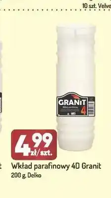 Avita Wkład parafinowy 4D Granit oferta