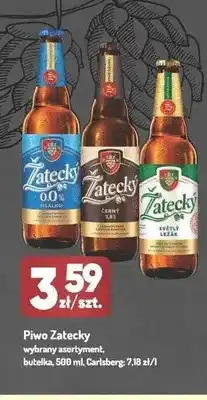 Avita Piwo bezalkoholowe Zatecky Nealko oferta