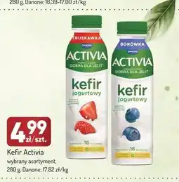 Avita Kefir Activia truskawkowy oferta