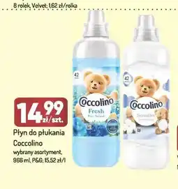 Avita Płyn do płukania Coccolino oferta