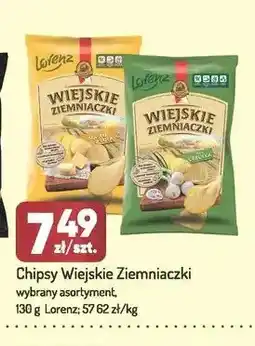 Avita Chipsy Wiejskie Ziemniaczki oferta
