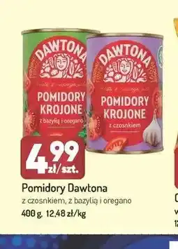 Avita Pomidory Dawtona z czosnkiem oferta