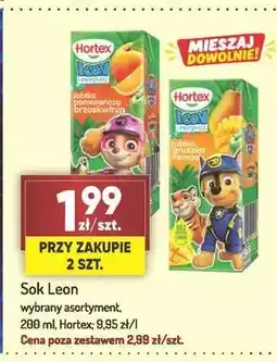 Avita Sok Leon oferta