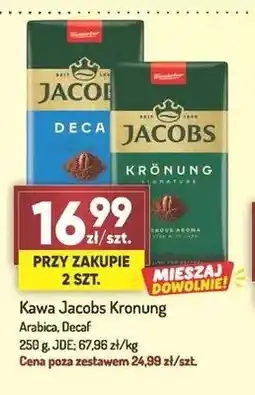 Avita Kawa mielona Jacobs Kronung Arabica oferta