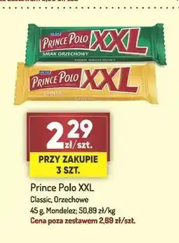 Avita Wafel Prince Polo XXL Classic oferta