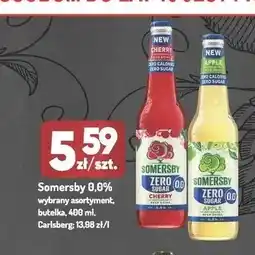 Avita Piwo bezalkoholowe Somersby Sugar Cherry oferta
