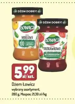 Avita Dżem morelowy Łowicz oferta