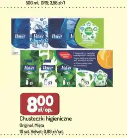 Avita Chusteczki higieniczne Original Velvet 10-pak oferta