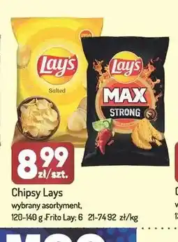 Avita Chipsy Lay's oferta