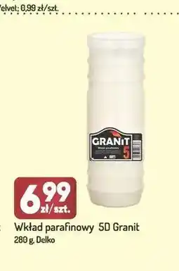 Avita Wkład parafinowy 5D Granit oferta