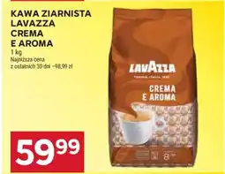 Stokrotka Market Kawa ziarnista Lavazza Crema E Aroma oferta