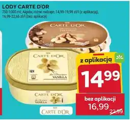 Stokrotka Market Lody Carte D’Or oferta