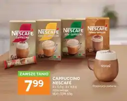 Stokrotka Market Cappuccino Nescafé oferta