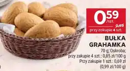 Stokrotka Market Bułka grahamka oferta