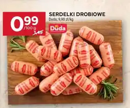 Stokrotka Market Serdelki drobiowe oferta