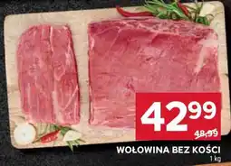 Stokrotka Market Wołowina bez kości oferta