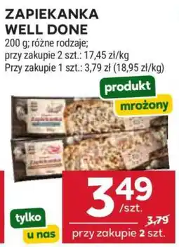 Stokrotka Market ZAPIEKANKA WELL DONE oferta