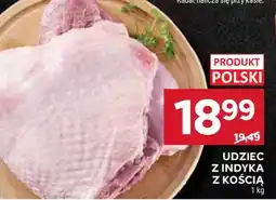 Stokrotka Market Udziec z indyka z kością oferta