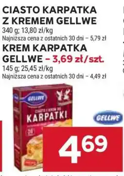 Stokrotka Market Krem Karpatka Gellwe oferta