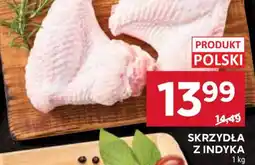 Stokrotka Market Skrzydła z indyka oferta
