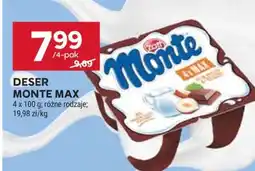 Stokrotka Market Deser Monte Max oferta