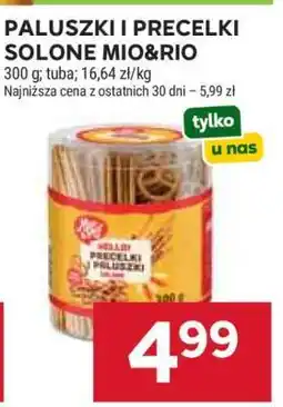 Stokrotka Market PALUSZKI I PRECELKI SOLONE MIO&RIO oferta