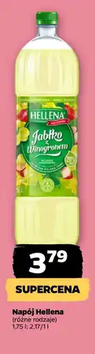 Netto Napój Hellena oferta
