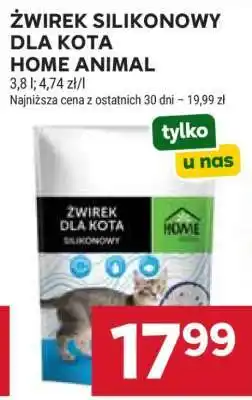 Stokrotka Market Żwirek silikonowy dla kota Home Animal oferta