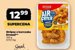Netto Stripsy z kurczaka Drosed oferta