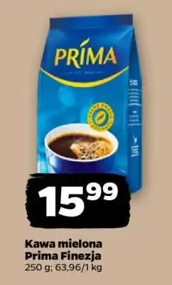 Netto Kawa mielona Prima Finezja oferta