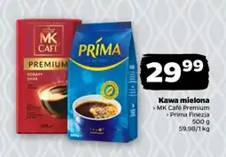 Netto Kawa mielona oferta