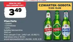 Netto Piwo Perła oferta