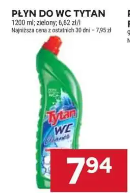Stokrotka Market Płyn do WC Tytan oferta