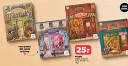Netto Puzzle oferta