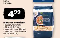 Netto Makaron Premieur oferta