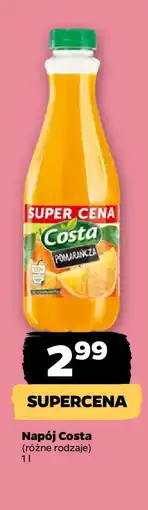 Netto Napój Costa oferta
