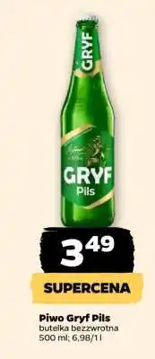 Netto Piwo Gryf Pils oferta