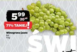 Netto Winogrono jasne oferta