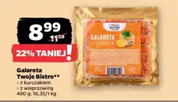 Netto Galareta Twoje Bistro oferta