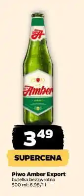 Netto Piwo Amber Export oferta