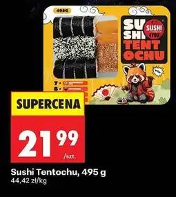 Biedronka Sushi Tentochu, 495 g oferta