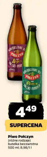 Netto Piwo Połczyn oferta