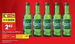 Biedronka Piwo Carlsberg 500 ml oferta
