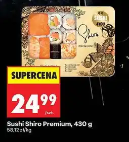 Biedronka Sushi Shiro Premium , 430 g oferta