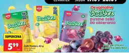 Biedronka Żelki Peelerz, 65 g oferta