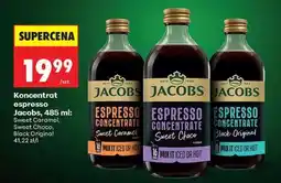 Biedronka Koncentrat espresso Jacobs, 485 ml oferta