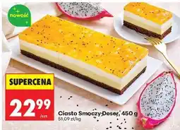 Biedronka Ciasto Smoczy Deser, 450 g oferta
