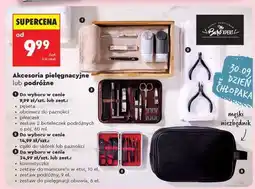 Biedronka Akcesoria pielęgnacyjne lub podróżne oferta