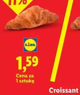 Lidl Croissant oferta